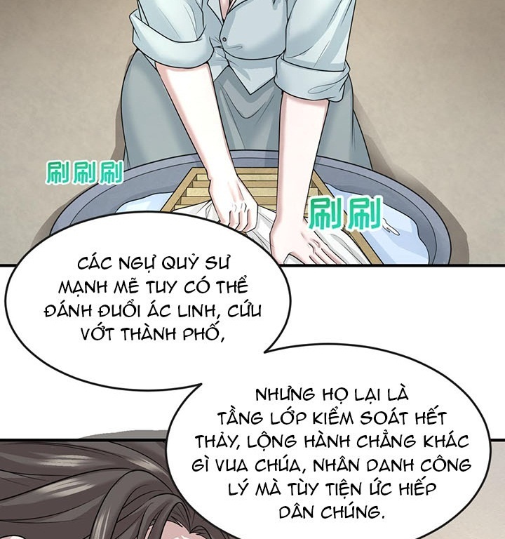 Đọc truyện [Leak] Thời Đại Kì Lạ Của Toàn Cầu - Chap 44