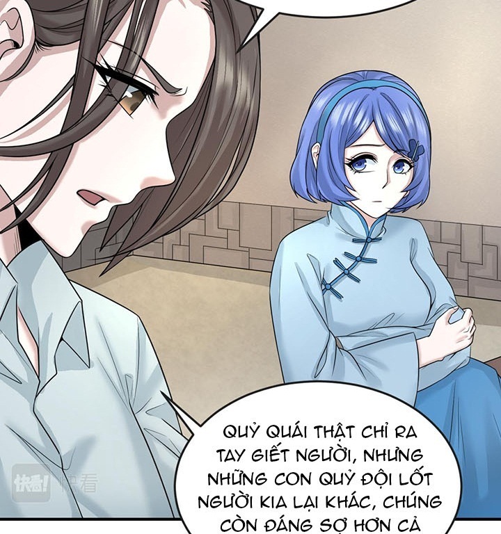 Đọc truyện [Leak] Thời Đại Kì Lạ Của Toàn Cầu - Chap 44