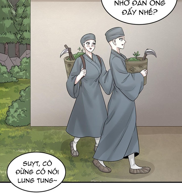 Đọc truyện [Leak] Thời Đại Kì Lạ Của Toàn Cầu - Chap 44