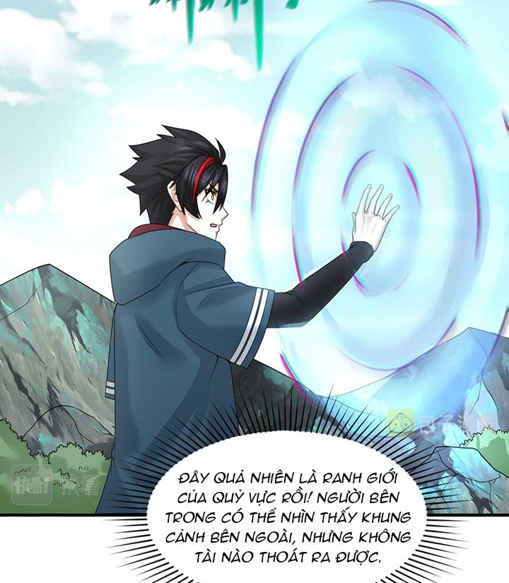 Đọc truyện [Leak] Thời Đại Kì Lạ Của Toàn Cầu - Chap 44