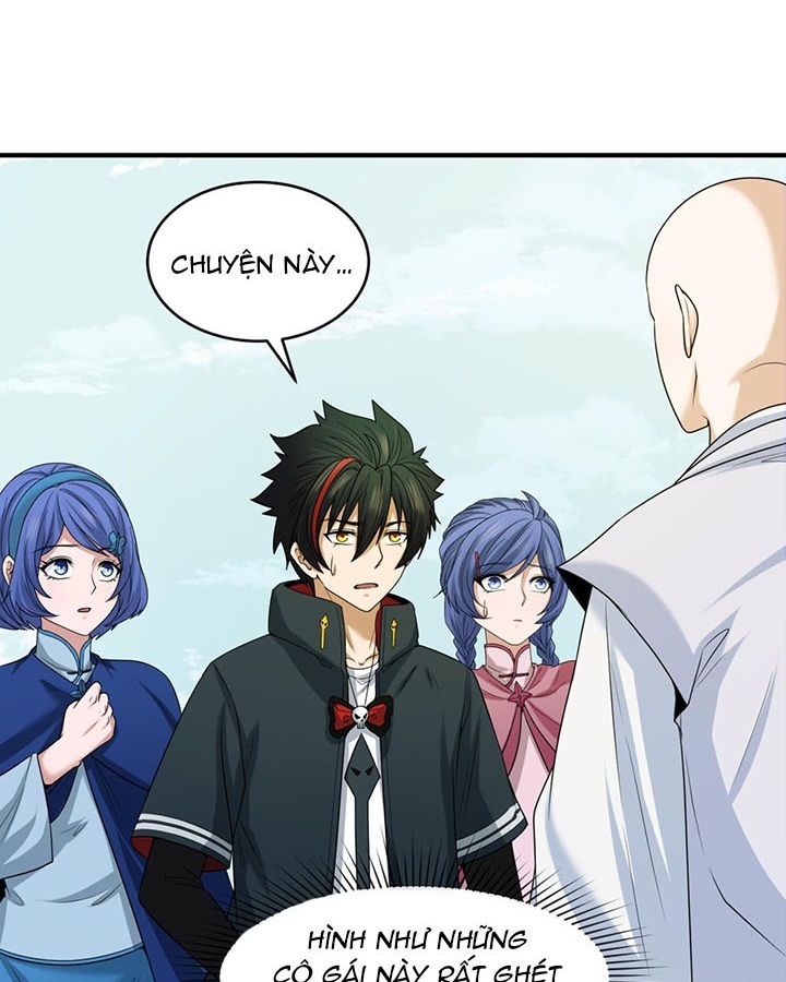 Đọc truyện [Leak] Thời Đại Kì Lạ Của Toàn Cầu - Chap 44