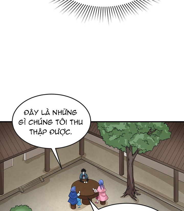 Đọc truyện [Leak] Thời Đại Kì Lạ Của Toàn Cầu - Chap 44