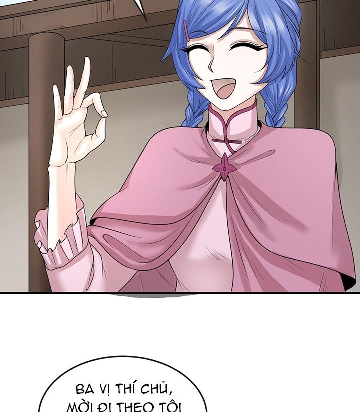 Đọc truyện [Leak] Thời Đại Kì Lạ Của Toàn Cầu - Chap 44