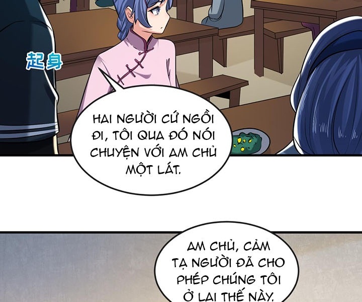 Đọc truyện [Leak] Thời Đại Kì Lạ Của Toàn Cầu - Chap 44