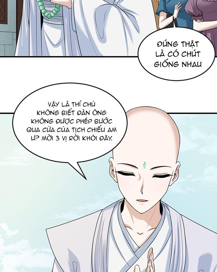 Đọc truyện [Leak] Thời Đại Kì Lạ Của Toàn Cầu - Chap 44