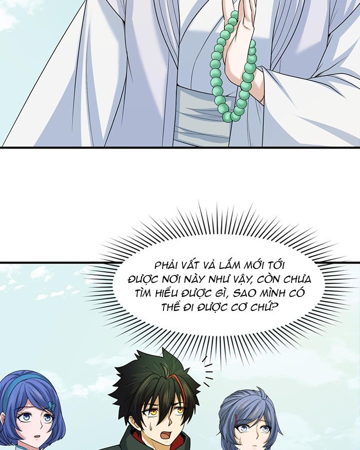 Đọc truyện [Leak] Thời Đại Kì Lạ Của Toàn Cầu - Chap 44