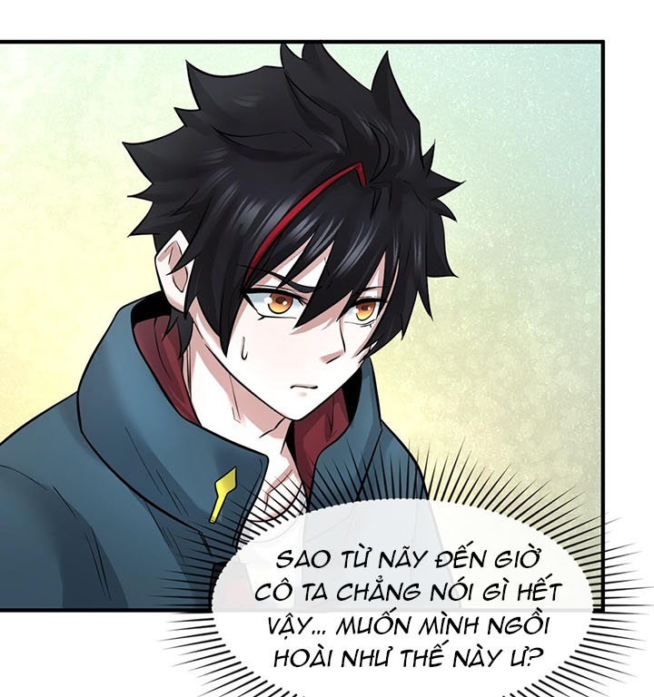 Đọc truyện [Leak] Thời Đại Kì Lạ Của Toàn Cầu - Chap 45