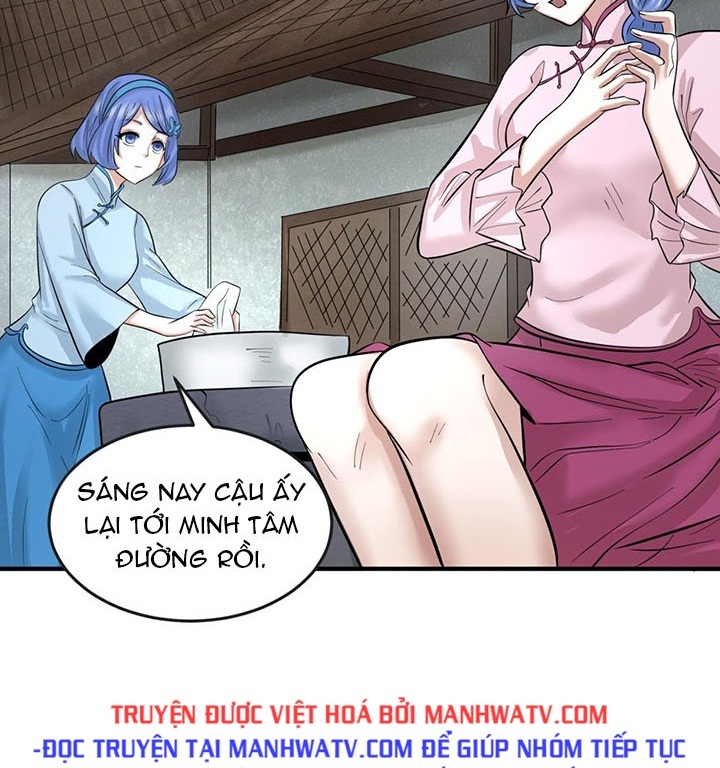 Đọc truyện [Leak] Thời Đại Kì Lạ Của Toàn Cầu - Chap 45