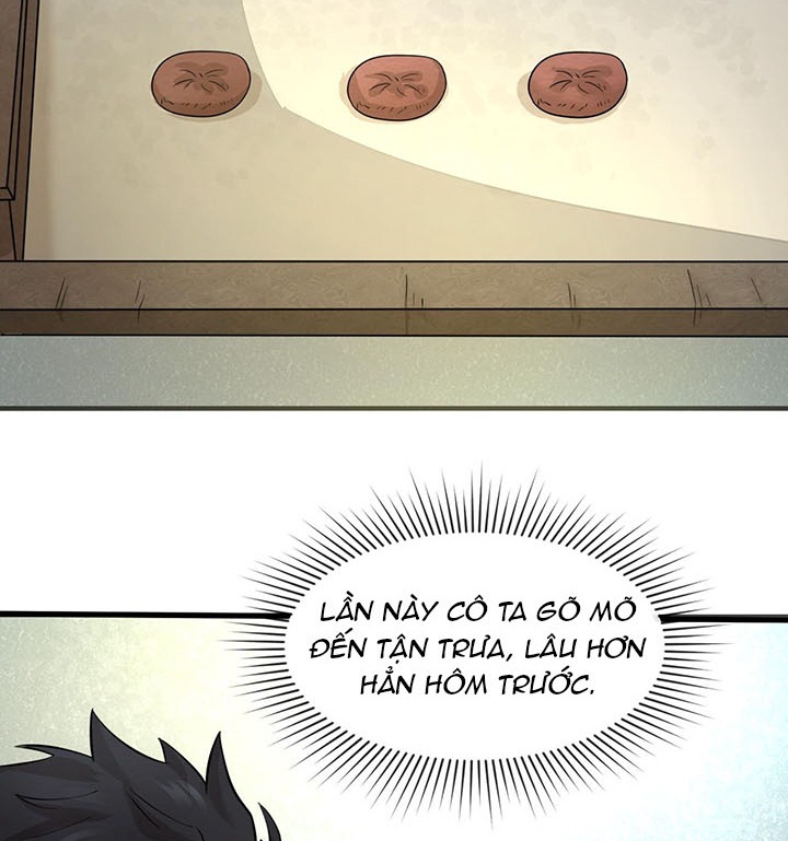 Đọc truyện [Leak] Thời Đại Kì Lạ Của Toàn Cầu - Chap 45