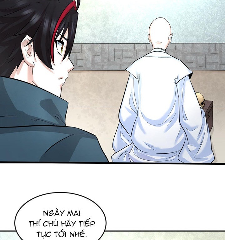 Đọc truyện [Leak] Thời Đại Kì Lạ Của Toàn Cầu - Chap 45