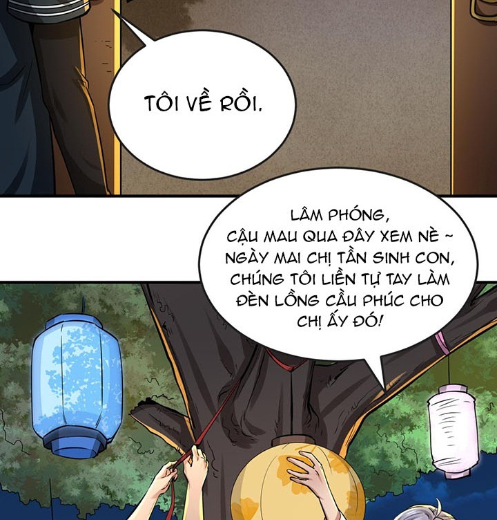 Đọc truyện [Leak] Thời Đại Kì Lạ Của Toàn Cầu - Chap 45