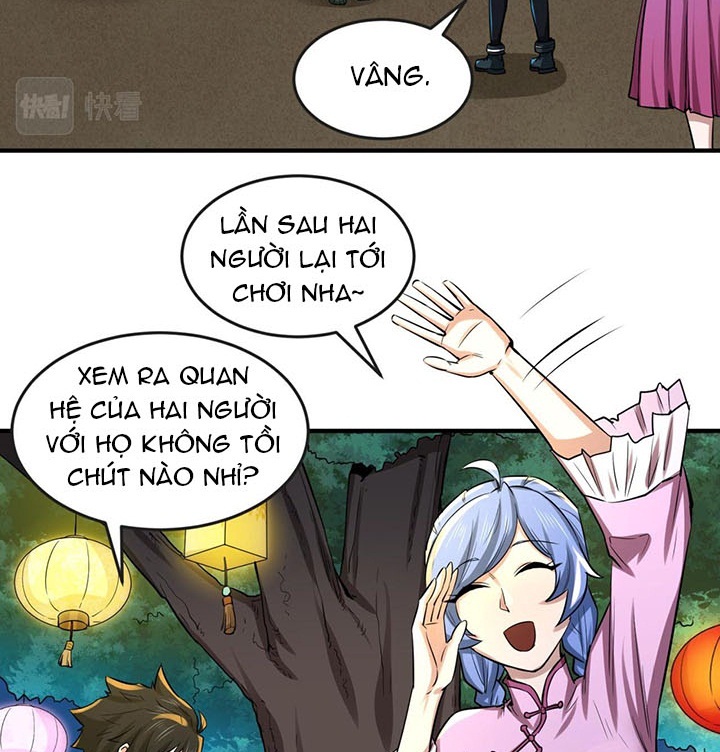 Đọc truyện [Leak] Thời Đại Kì Lạ Của Toàn Cầu - Chap 45