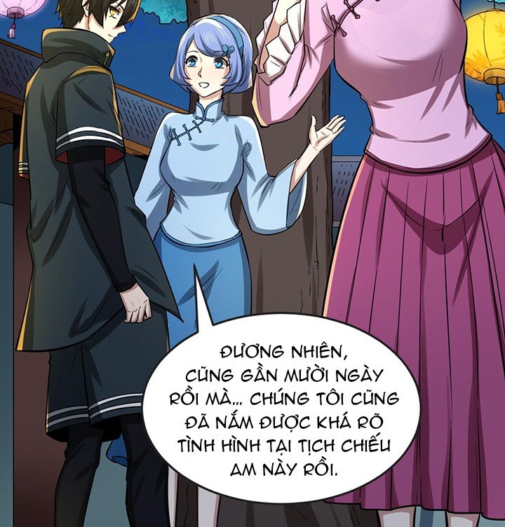 Đọc truyện [Leak] Thời Đại Kì Lạ Của Toàn Cầu - Chap 45