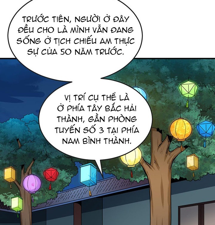 Đọc truyện [Leak] Thời Đại Kì Lạ Của Toàn Cầu - Chap 45