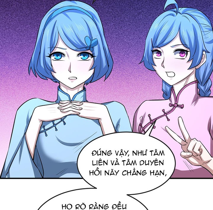 Đọc truyện [Leak] Thời Đại Kì Lạ Của Toàn Cầu - Chap 45