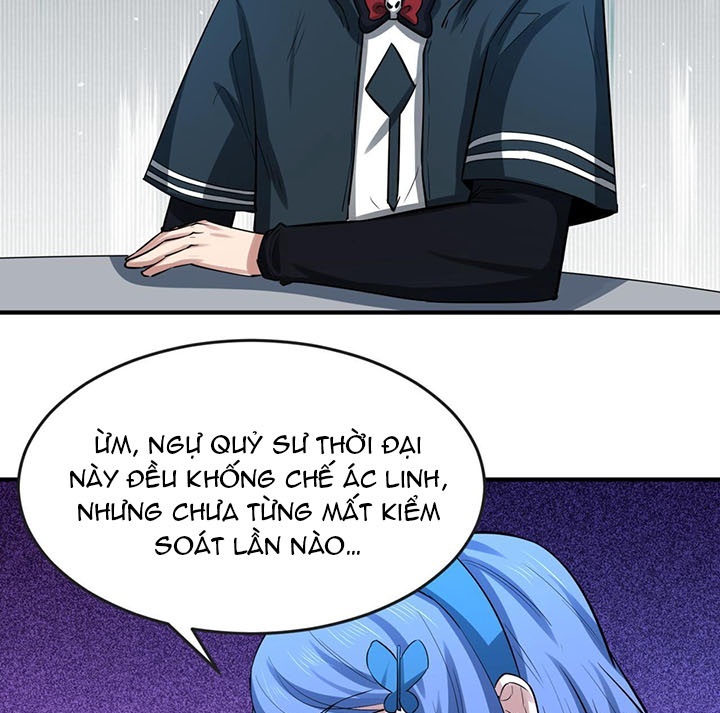 Đọc truyện [Leak] Thời Đại Kì Lạ Của Toàn Cầu - Chap 45