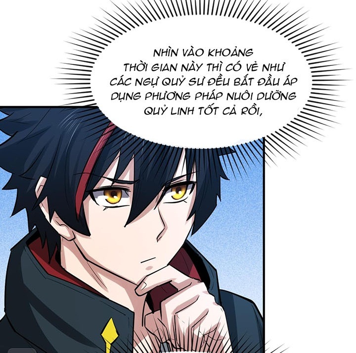 Đọc truyện [Leak] Thời Đại Kì Lạ Của Toàn Cầu - Chap 45