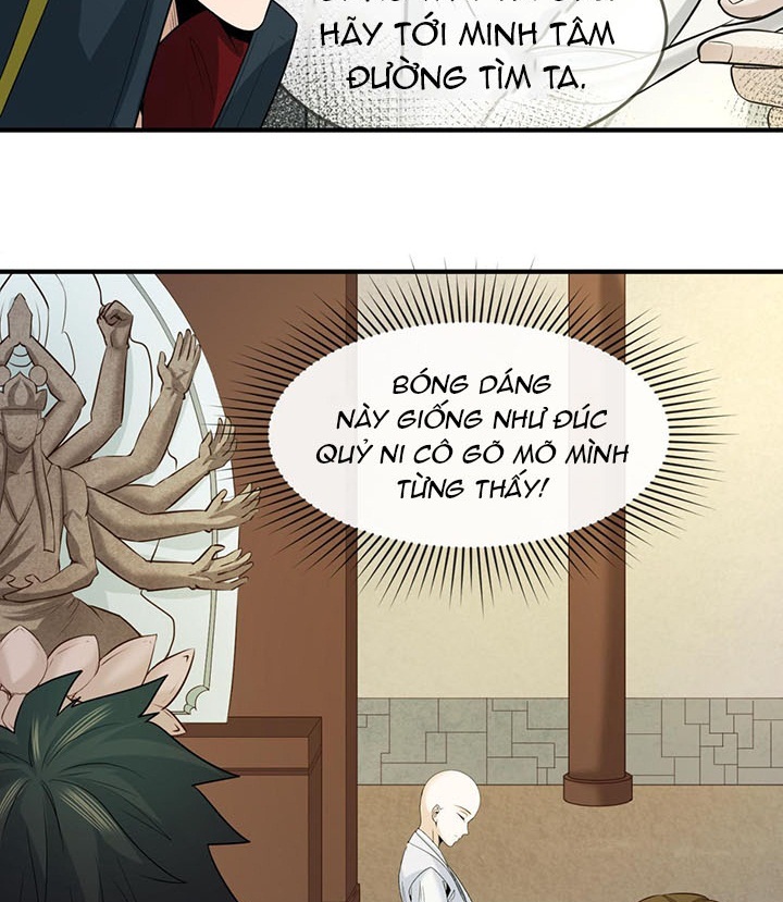 Đọc truyện [Leak] Thời Đại Kì Lạ Của Toàn Cầu - Chap 45