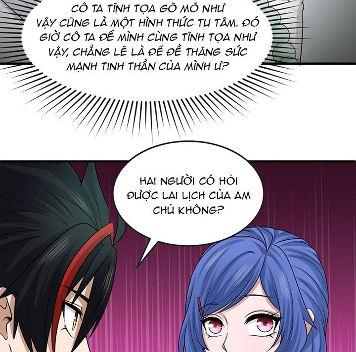 Đọc truyện [Leak] Thời Đại Kì Lạ Của Toàn Cầu - Chap 45