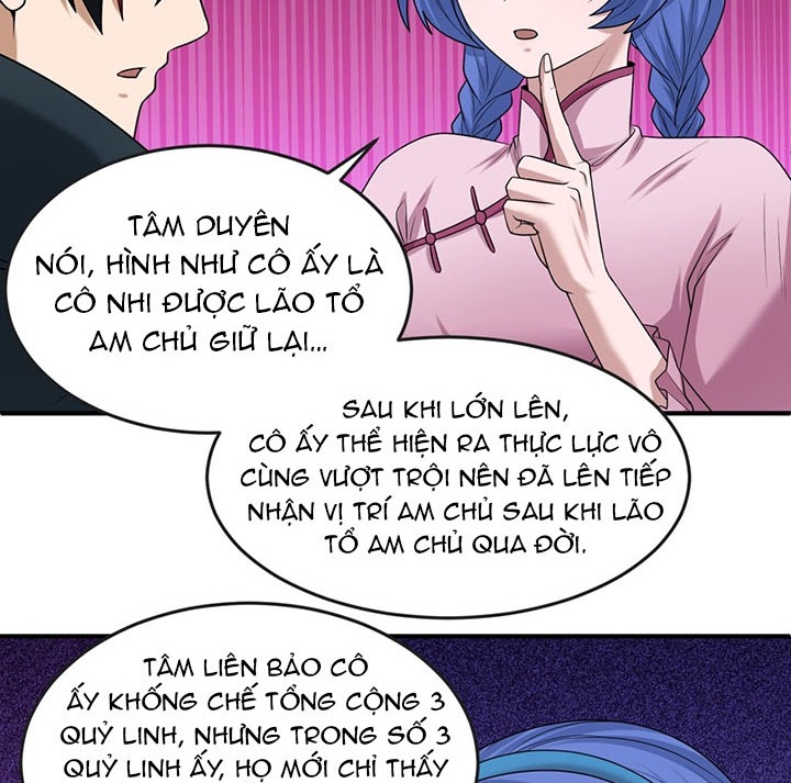 Đọc truyện [Leak] Thời Đại Kì Lạ Của Toàn Cầu - Chap 45