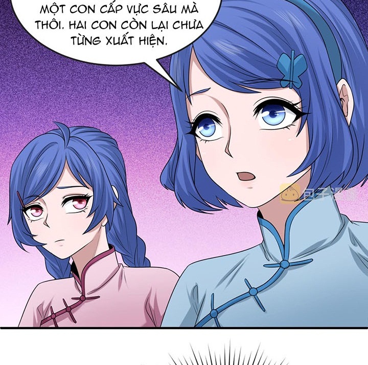 Đọc truyện [Leak] Thời Đại Kì Lạ Của Toàn Cầu - Chap 45