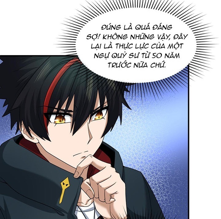 Đọc truyện [Leak] Thời Đại Kì Lạ Của Toàn Cầu - Chap 45