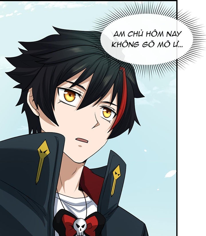 Đọc truyện [Leak] Thời Đại Kì Lạ Của Toàn Cầu - Chap 45