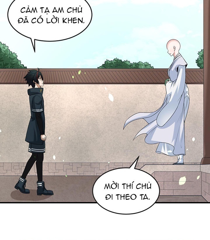 Đọc truyện [Leak] Thời Đại Kì Lạ Của Toàn Cầu - Chap 45