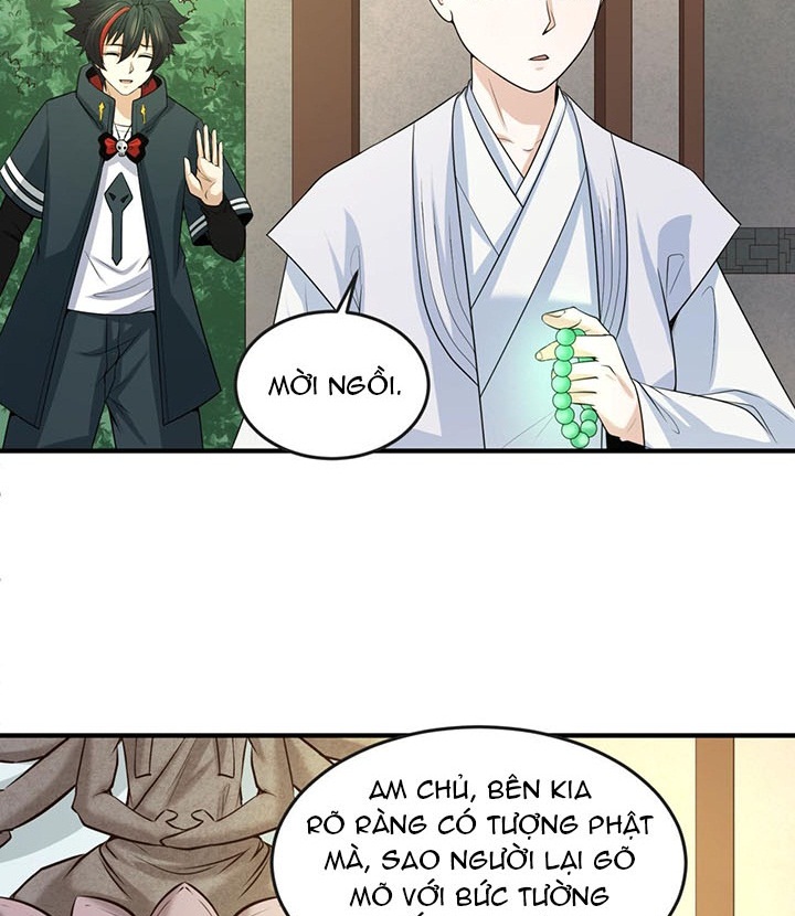 Đọc truyện [Leak] Thời Đại Kì Lạ Của Toàn Cầu - Chap 45