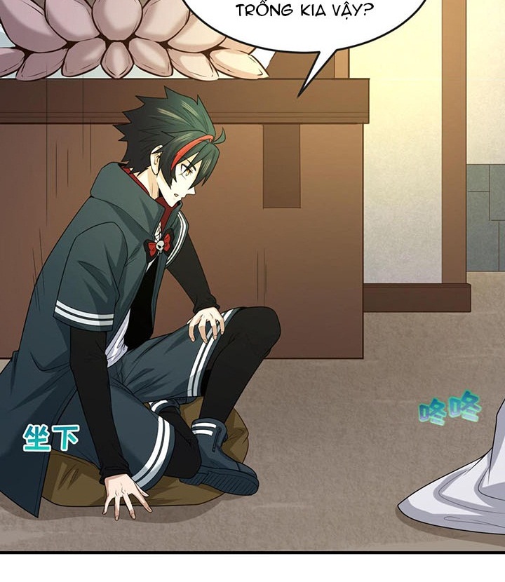 Đọc truyện [Leak] Thời Đại Kì Lạ Của Toàn Cầu - Chap 45