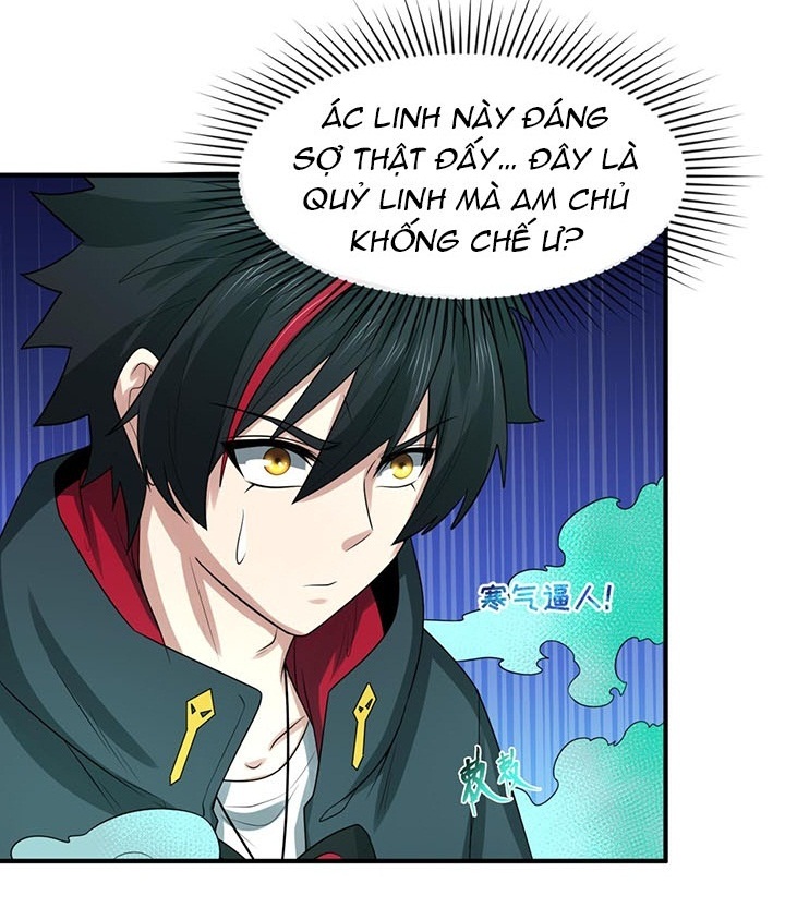 Đọc truyện [Leak] Thời Đại Kì Lạ Của Toàn Cầu - Chap 46