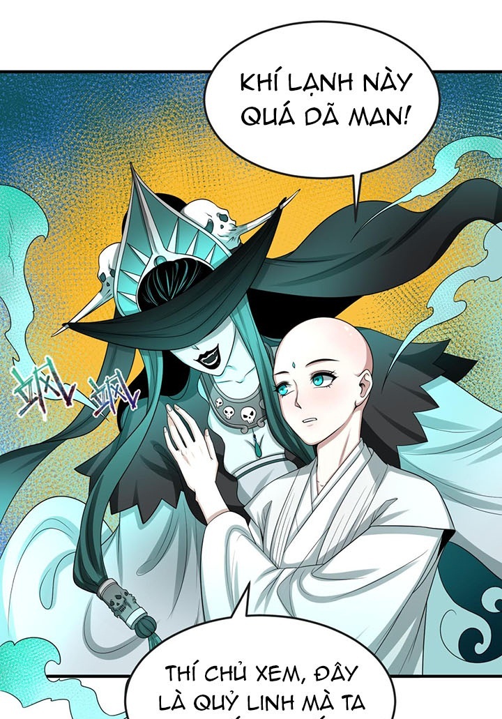 Đọc truyện [Leak] Thời Đại Kì Lạ Của Toàn Cầu - Chap 46