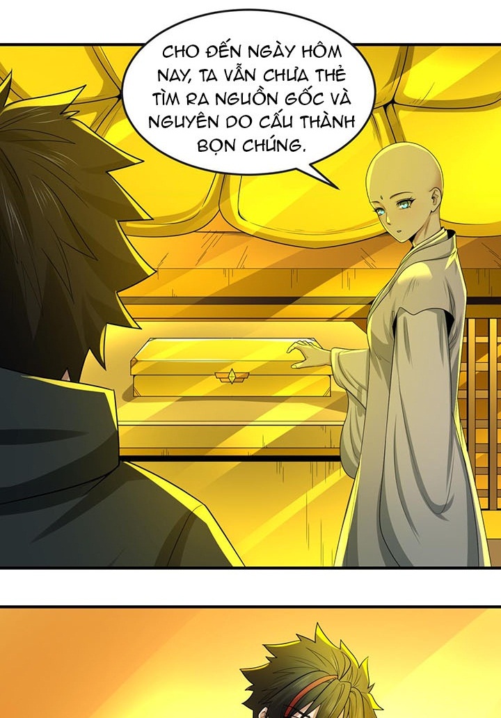 Đọc truyện [Leak] Thời Đại Kì Lạ Của Toàn Cầu - Chap 46