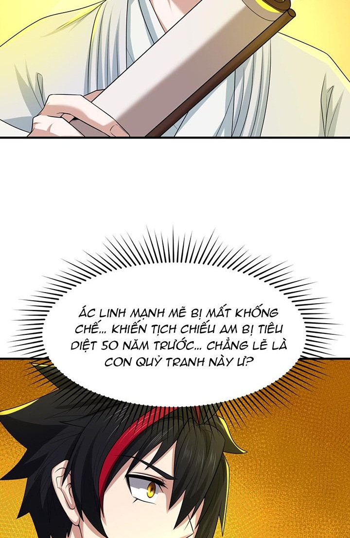 Đọc truyện [Leak] Thời Đại Kì Lạ Của Toàn Cầu - Chap 46