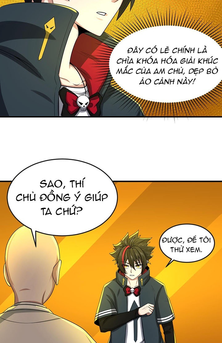 Đọc truyện [Leak] Thời Đại Kì Lạ Của Toàn Cầu - Chap 46