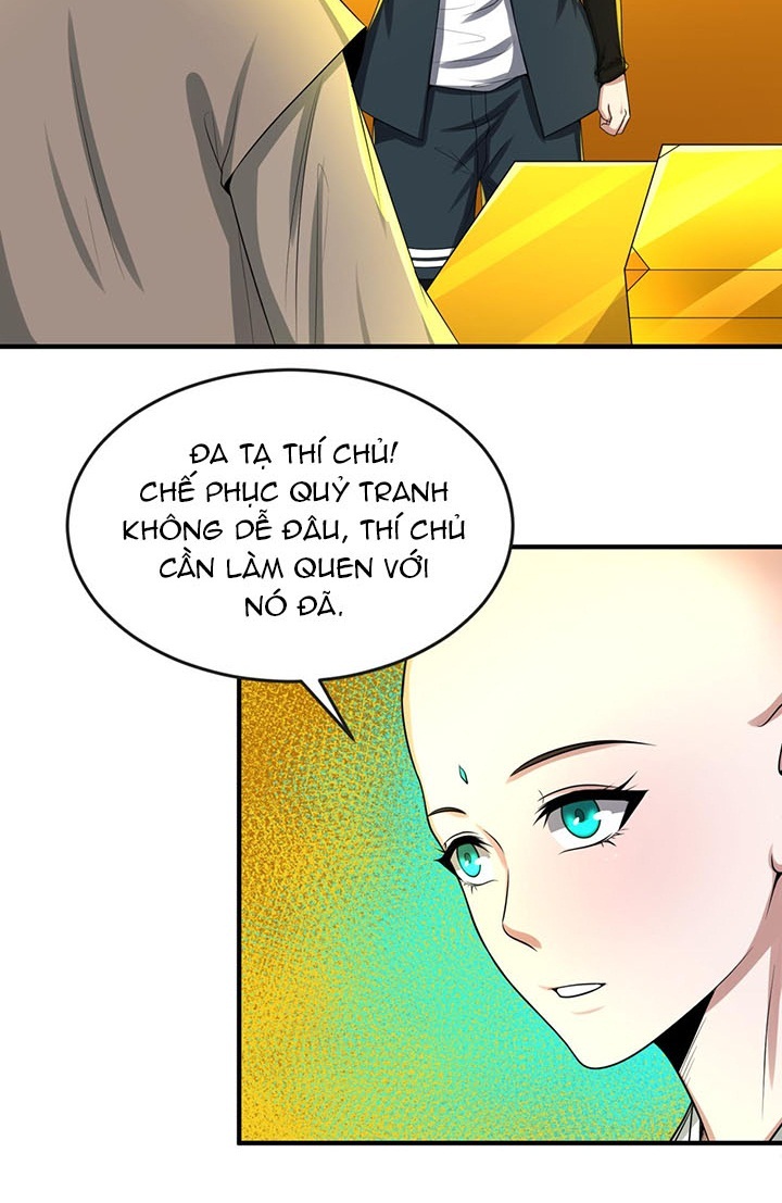 Đọc truyện [Leak] Thời Đại Kì Lạ Của Toàn Cầu - Chap 46