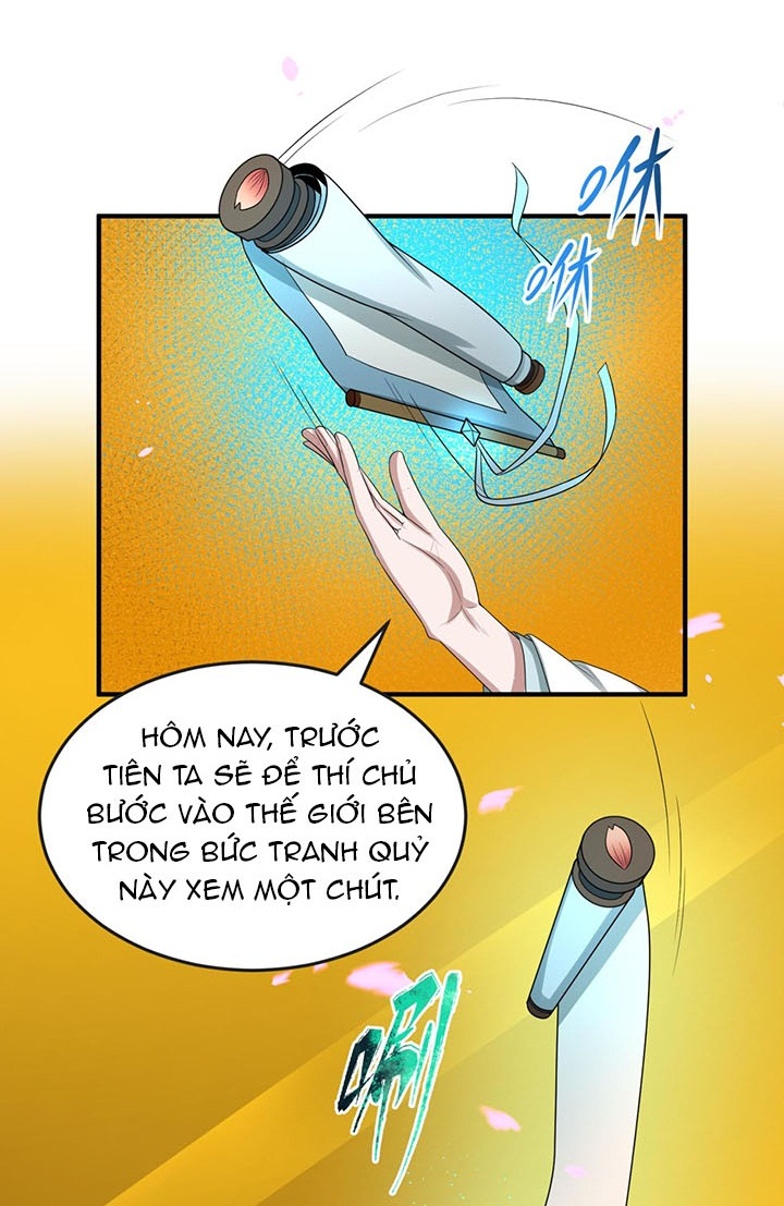 Đọc truyện [Leak] Thời Đại Kì Lạ Của Toàn Cầu - Chap 46