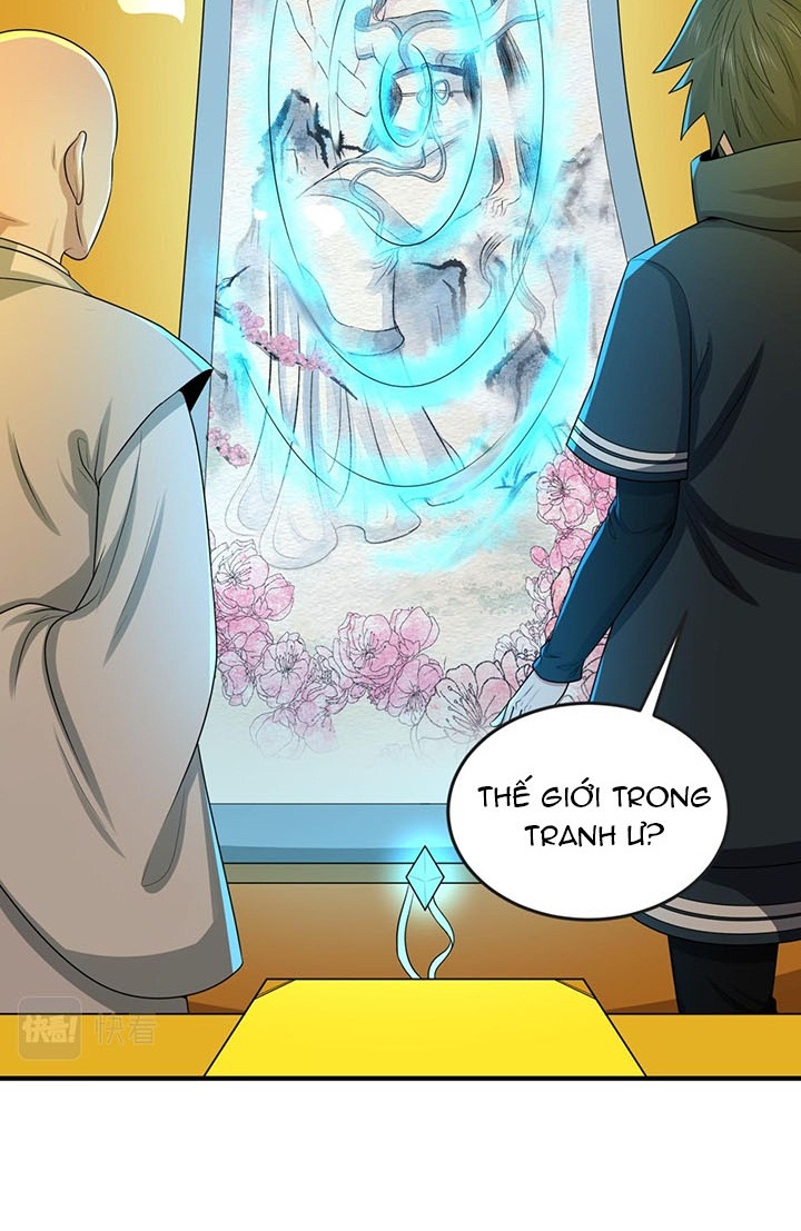 Đọc truyện [Leak] Thời Đại Kì Lạ Của Toàn Cầu - Chap 46