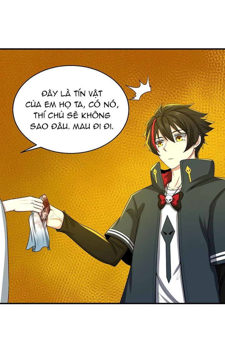 Đọc truyện [Leak] Thời Đại Kì Lạ Của Toàn Cầu - Chap 46