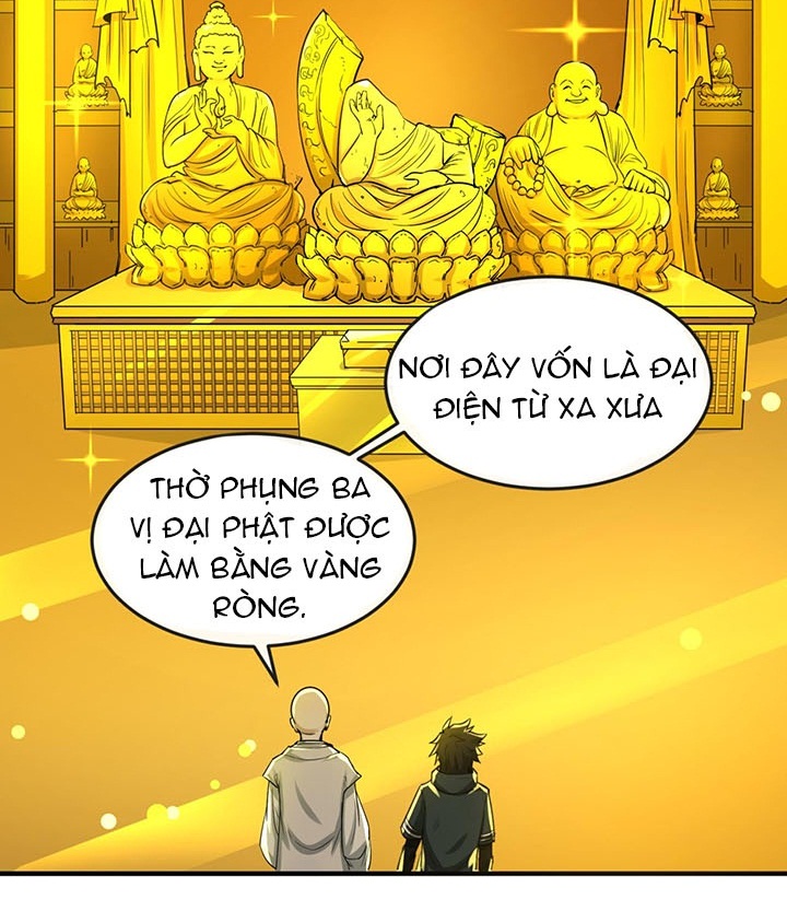 Đọc truyện [Leak] Thời Đại Kì Lạ Của Toàn Cầu - Chap 46