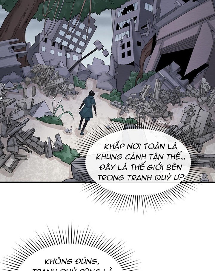 Đọc truyện [Leak] Thời Đại Kì Lạ Của Toàn Cầu - Chap 46