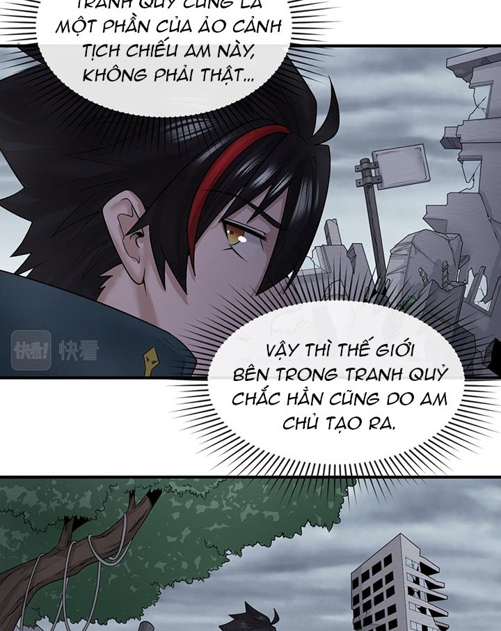 Đọc truyện [Leak] Thời Đại Kì Lạ Của Toàn Cầu - Chap 46