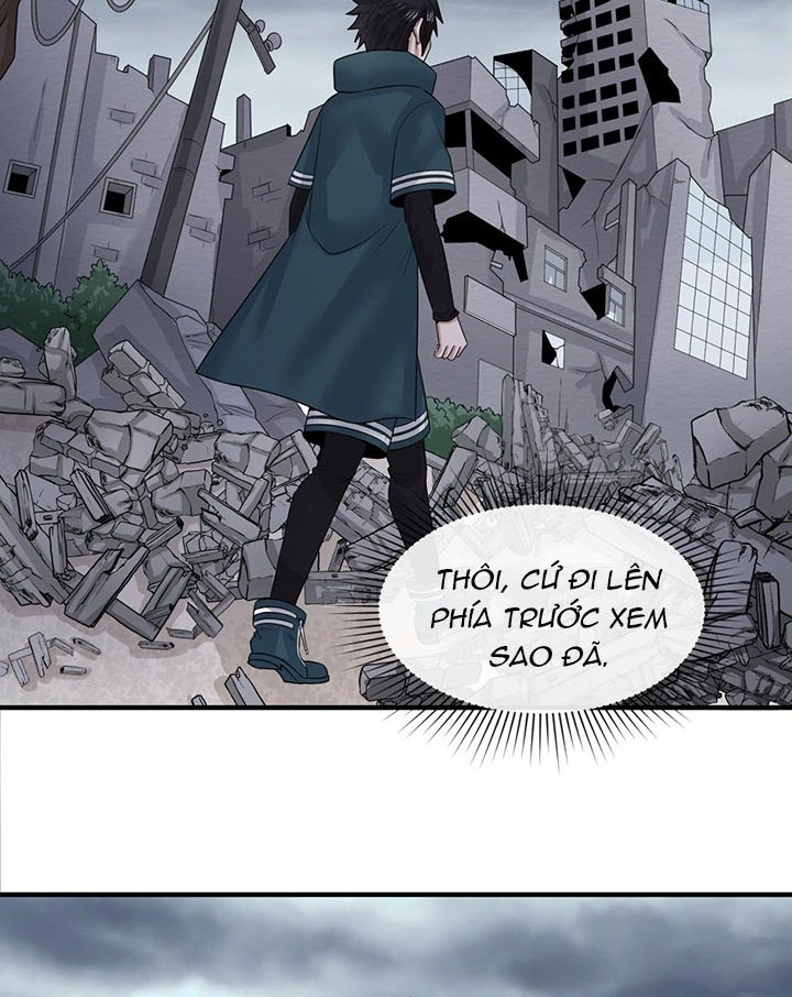 Đọc truyện [Leak] Thời Đại Kì Lạ Của Toàn Cầu - Chap 46