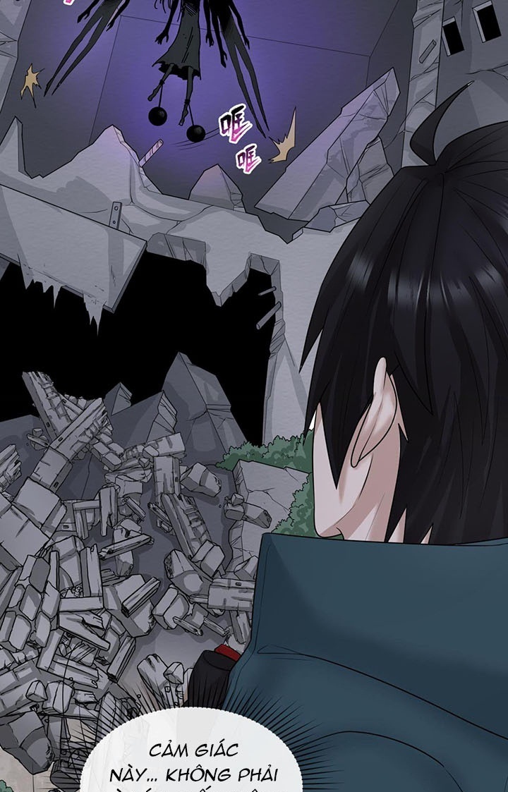 Đọc truyện [Leak] Thời Đại Kì Lạ Của Toàn Cầu - Chap 46