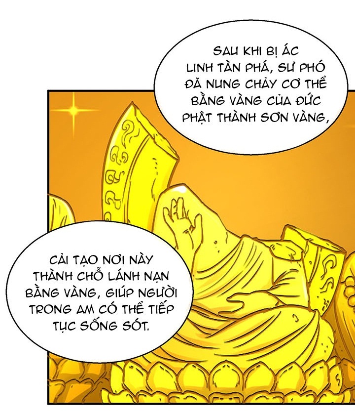 Đọc truyện [Leak] Thời Đại Kì Lạ Của Toàn Cầu - Chap 46