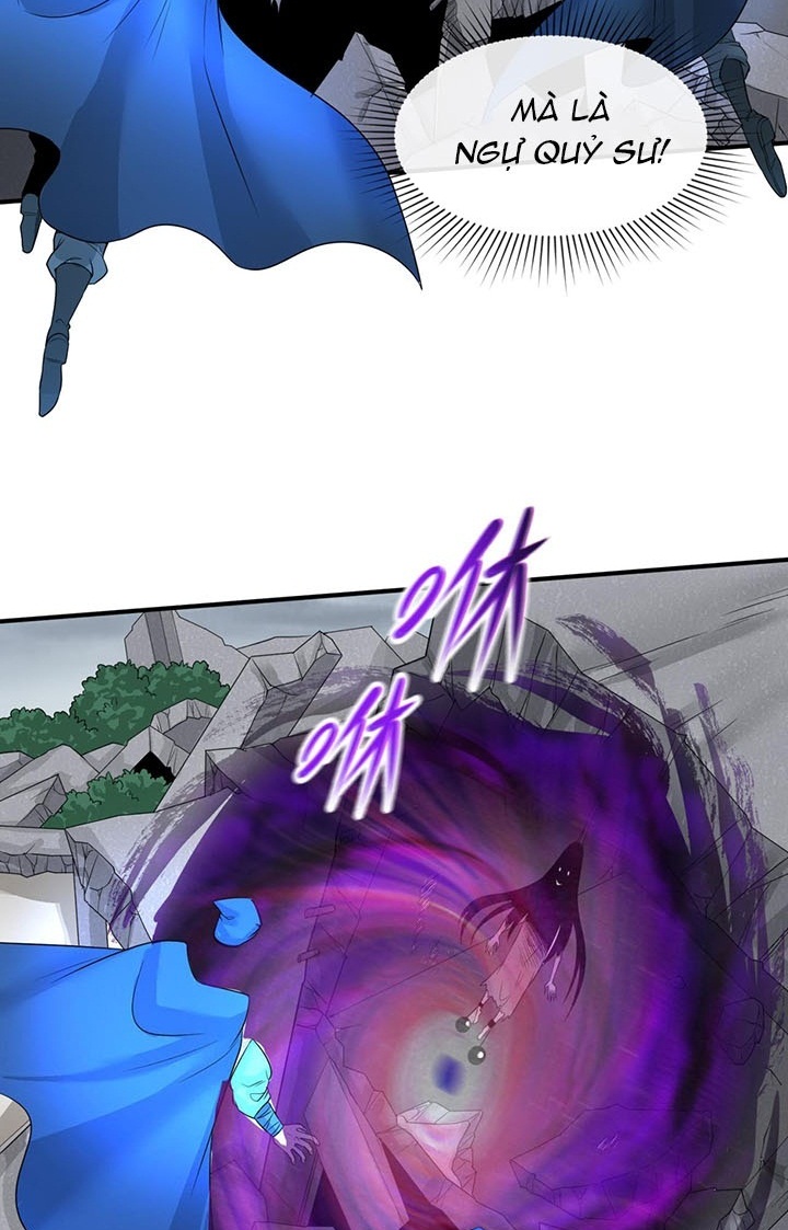 Đọc truyện [Leak] Thời Đại Kì Lạ Của Toàn Cầu - Chap 46