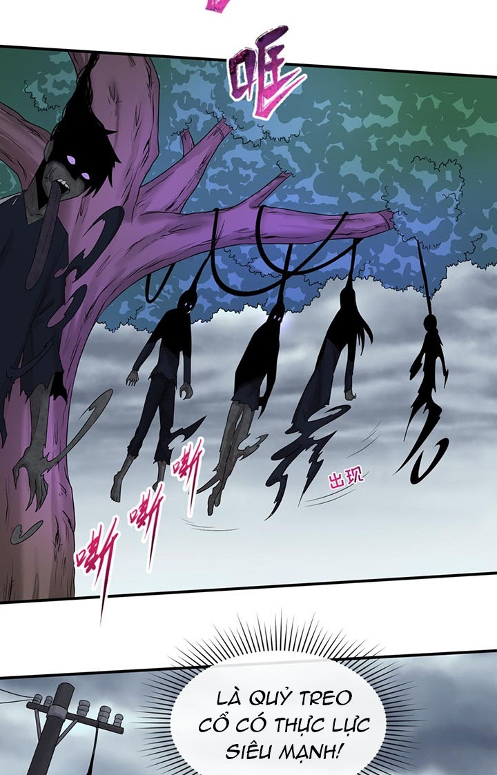 Đọc truyện [Leak] Thời Đại Kì Lạ Của Toàn Cầu - Chap 46