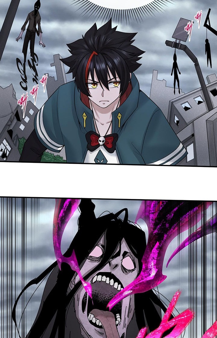 Đọc truyện [Leak] Thời Đại Kì Lạ Của Toàn Cầu - Chap 46