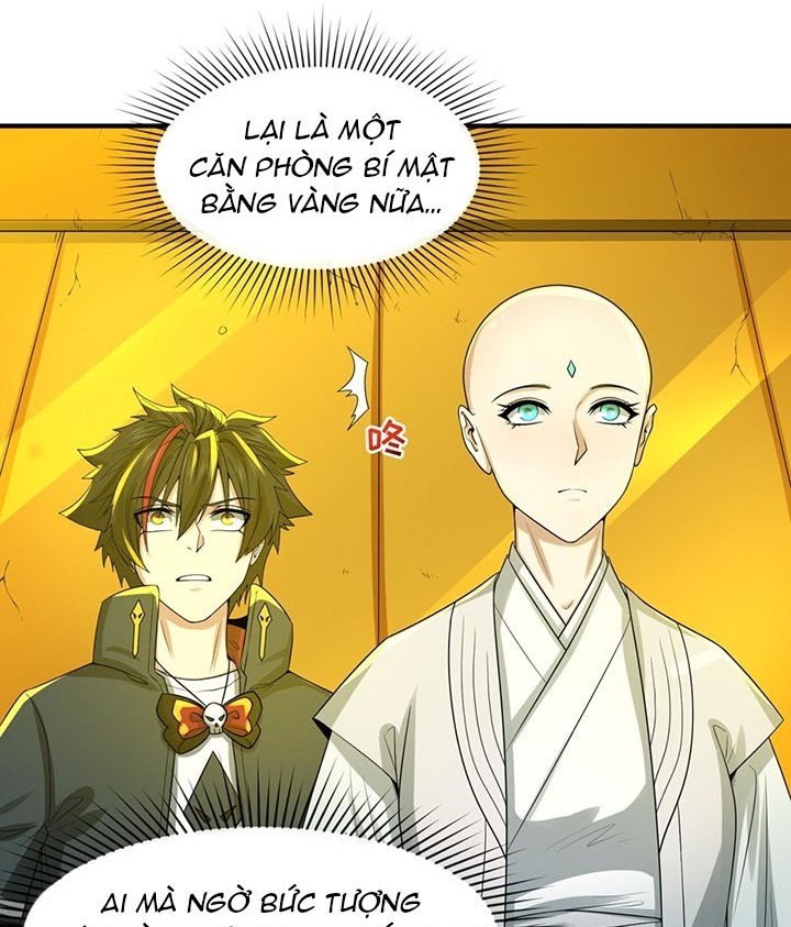 Đọc truyện [Leak] Thời Đại Kì Lạ Của Toàn Cầu - Chap 46