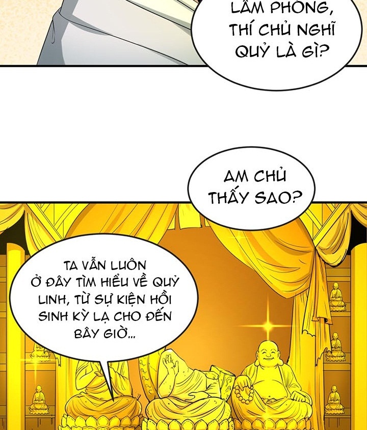 Đọc truyện [Leak] Thời Đại Kì Lạ Của Toàn Cầu - Chap 46